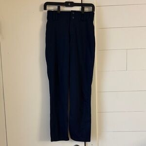 Kids Navy Blue Pants